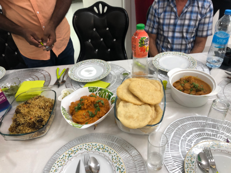 Reflections on Food – Selected&nbsp;Recipes